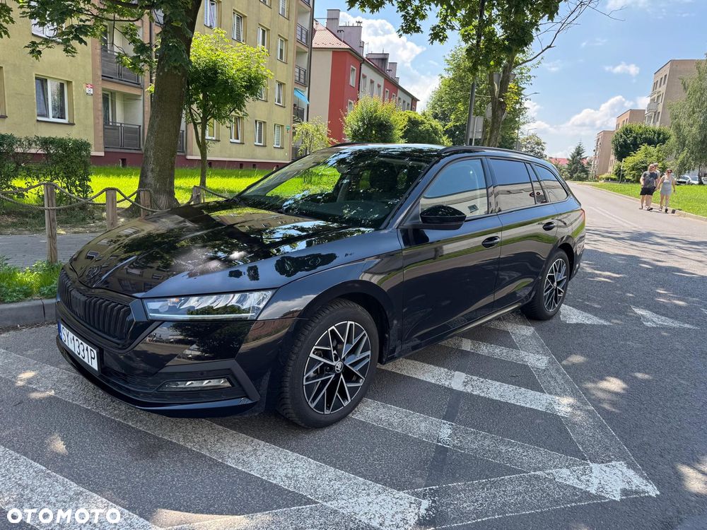 Skoda Octavia - 5