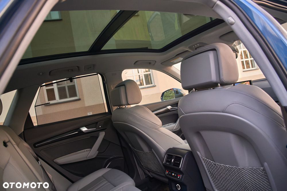 Audi Q5 2.0 TFSI Quattro S tronic sport - 23