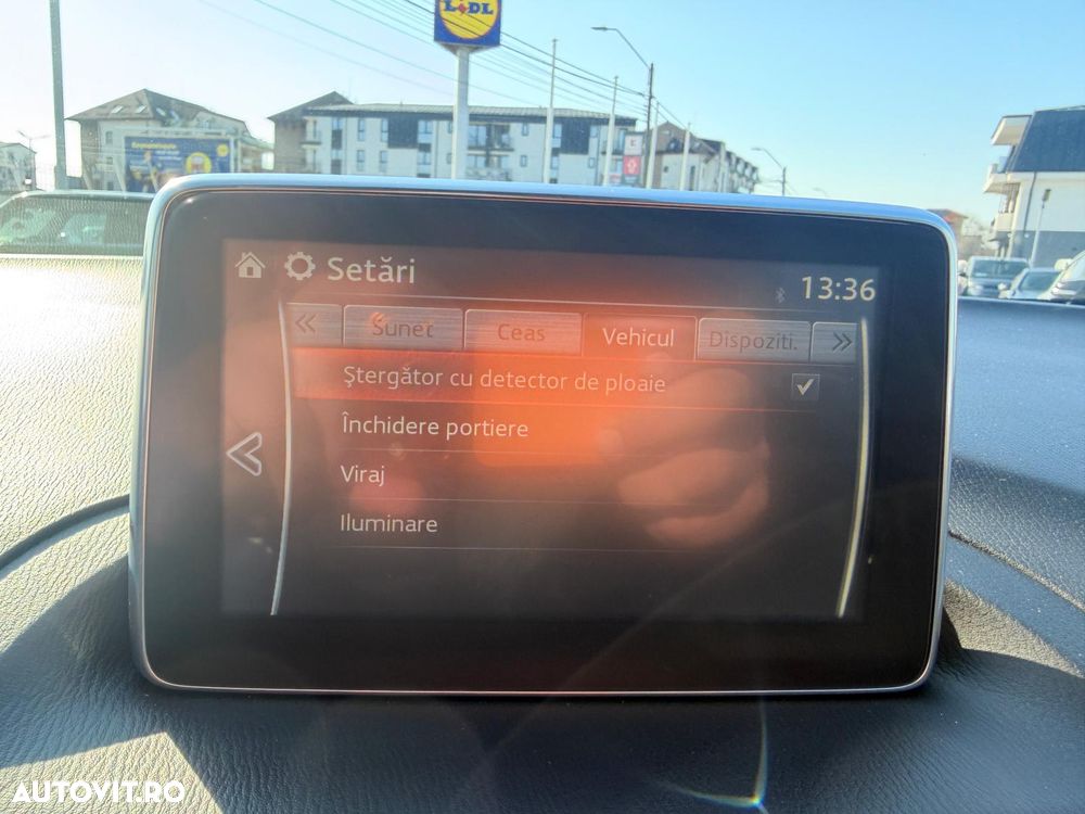 Mazda 3 SKYACTIV-D 150 Automatik Sports-Line - 17