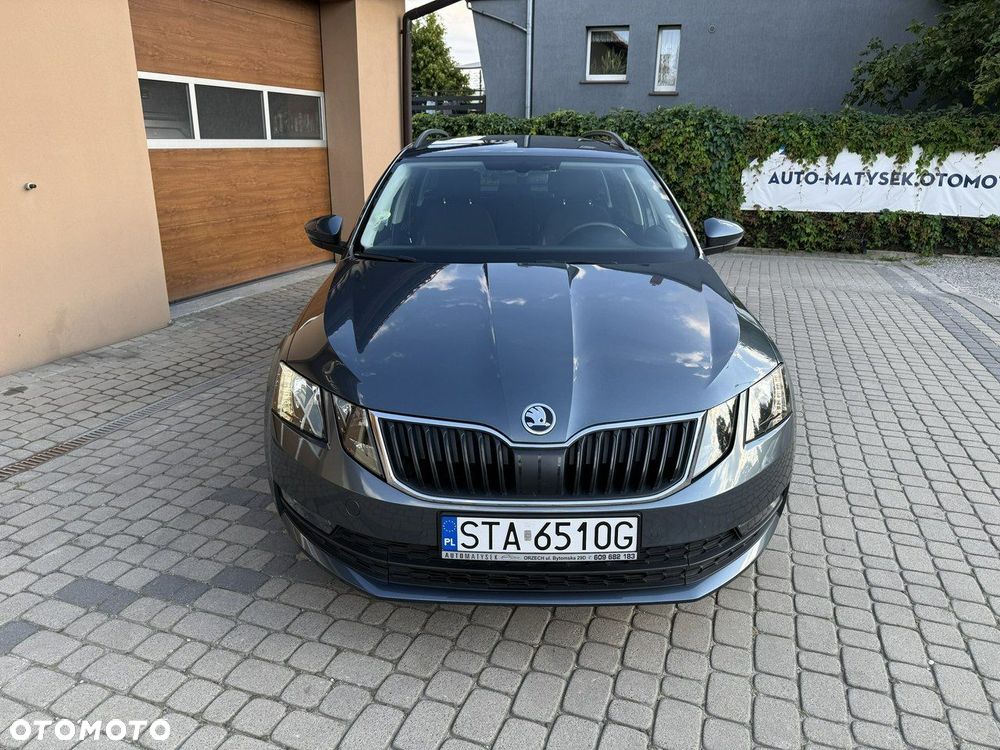 Skoda Octavia 1.6 TDI SCR Style - 2