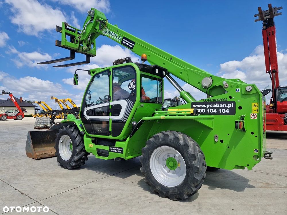 Merlo P72.10 M469 - 9