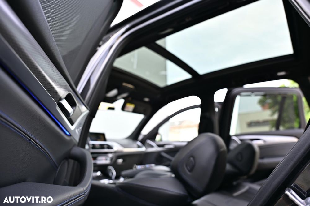 BMW X3 xDrive20d Aut. M Sport - 25