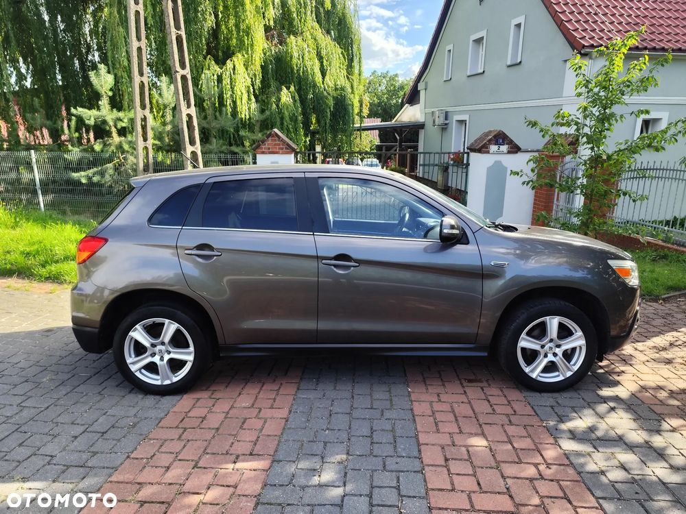 Mitsubishi ASX 1.6 2WD Intense - 4