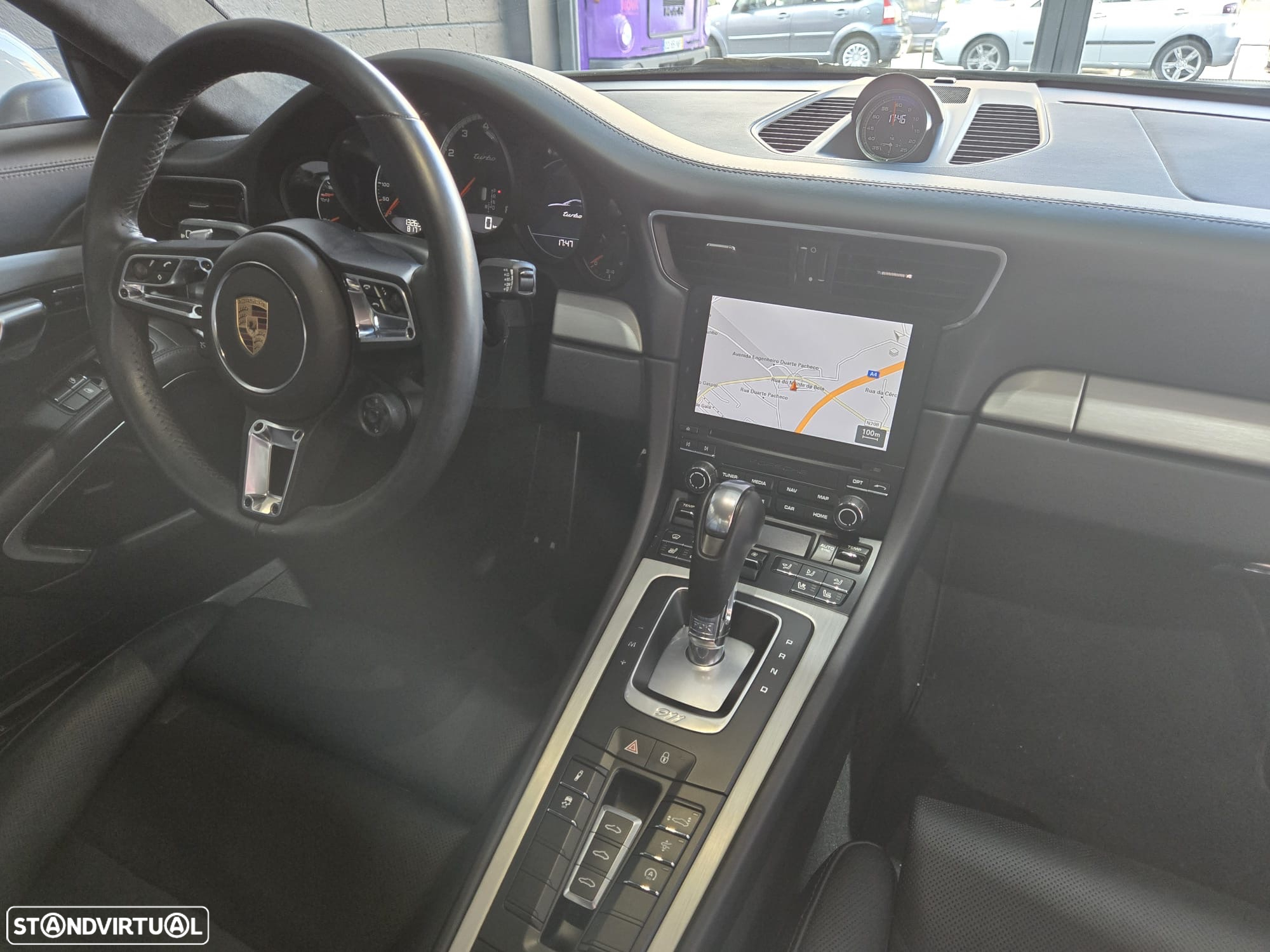 Porsche 911 (991) Turbo PDK - 15