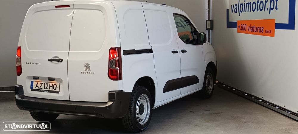 Peugeot Partner 1.5 BlueHDi Standard - 7