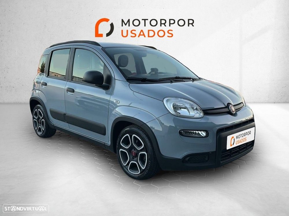 Fiat Panda 1.0 Hybrid City Life - 3