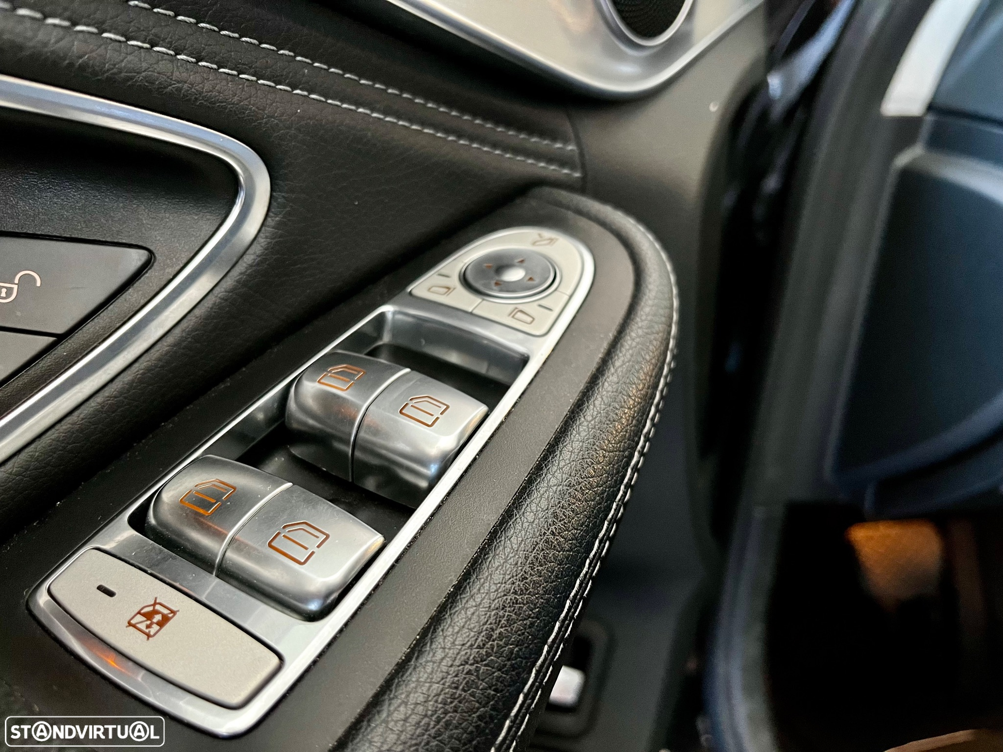 Mercedes-Benz C 250 BlueTEC Avantgarde Aut. - 10