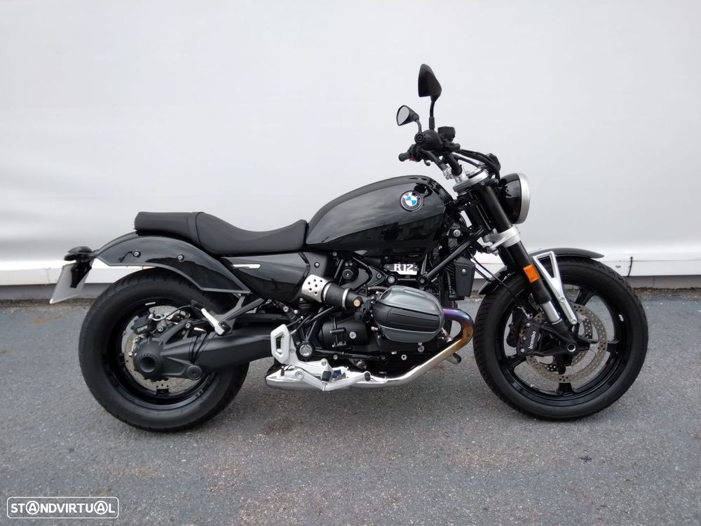 BMW R 12 . - 3
