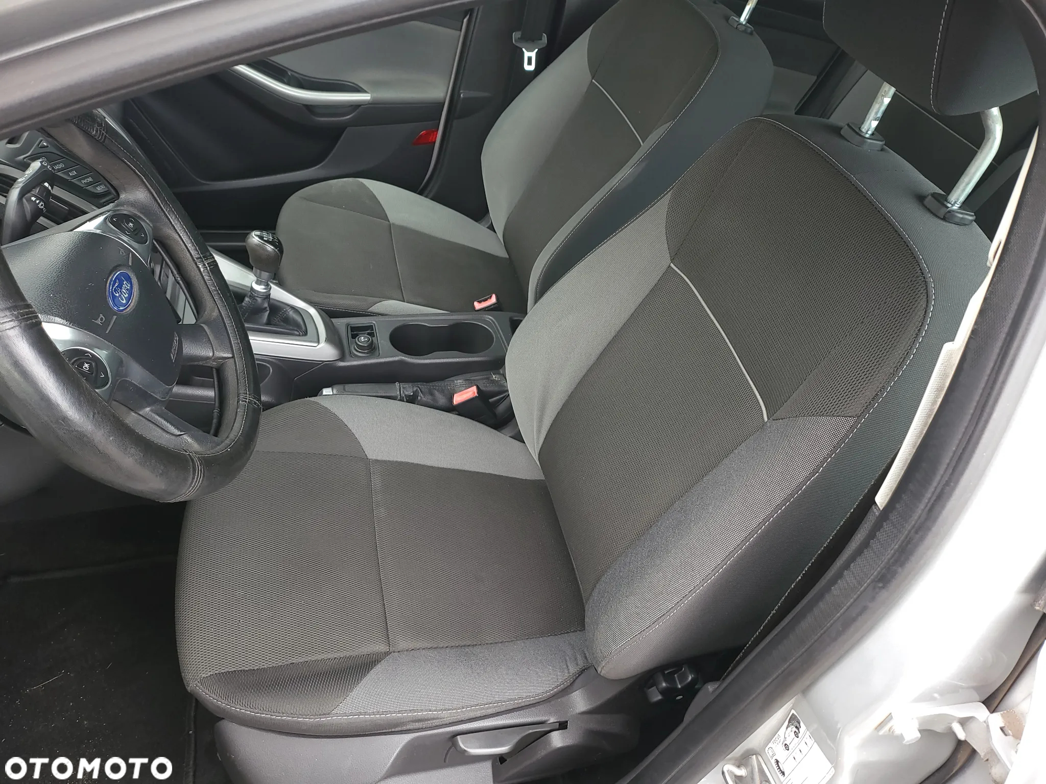 Ford Focus 1.6 TDCi DPF Champions Edition - 30