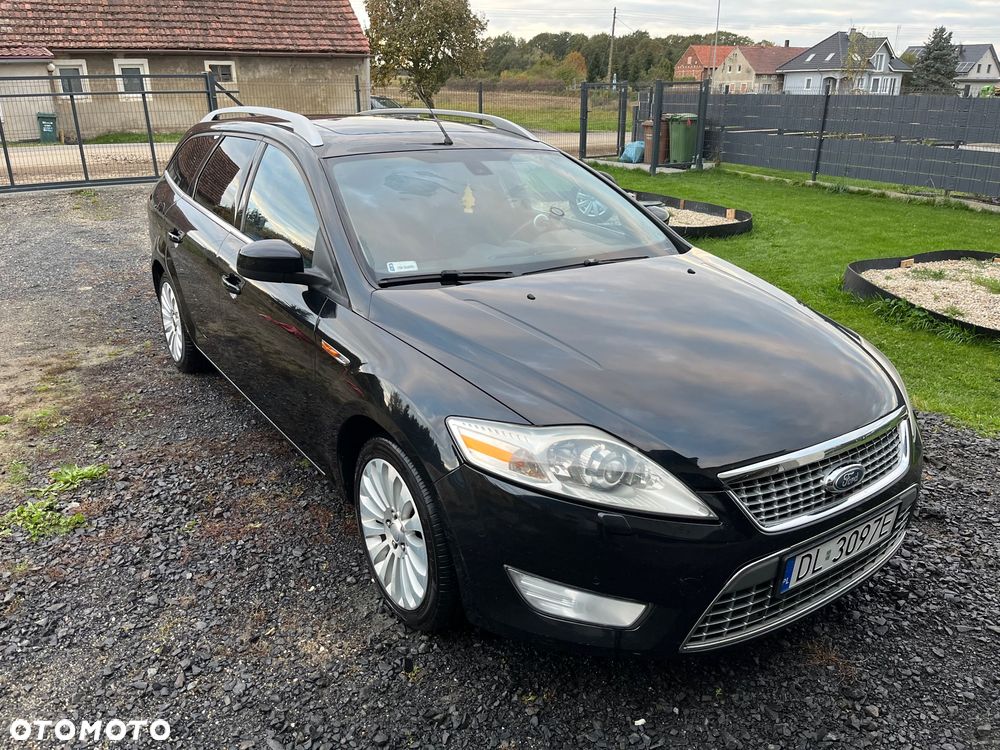 Ford Mondeo 2.0 TDCi Titanium X - 2