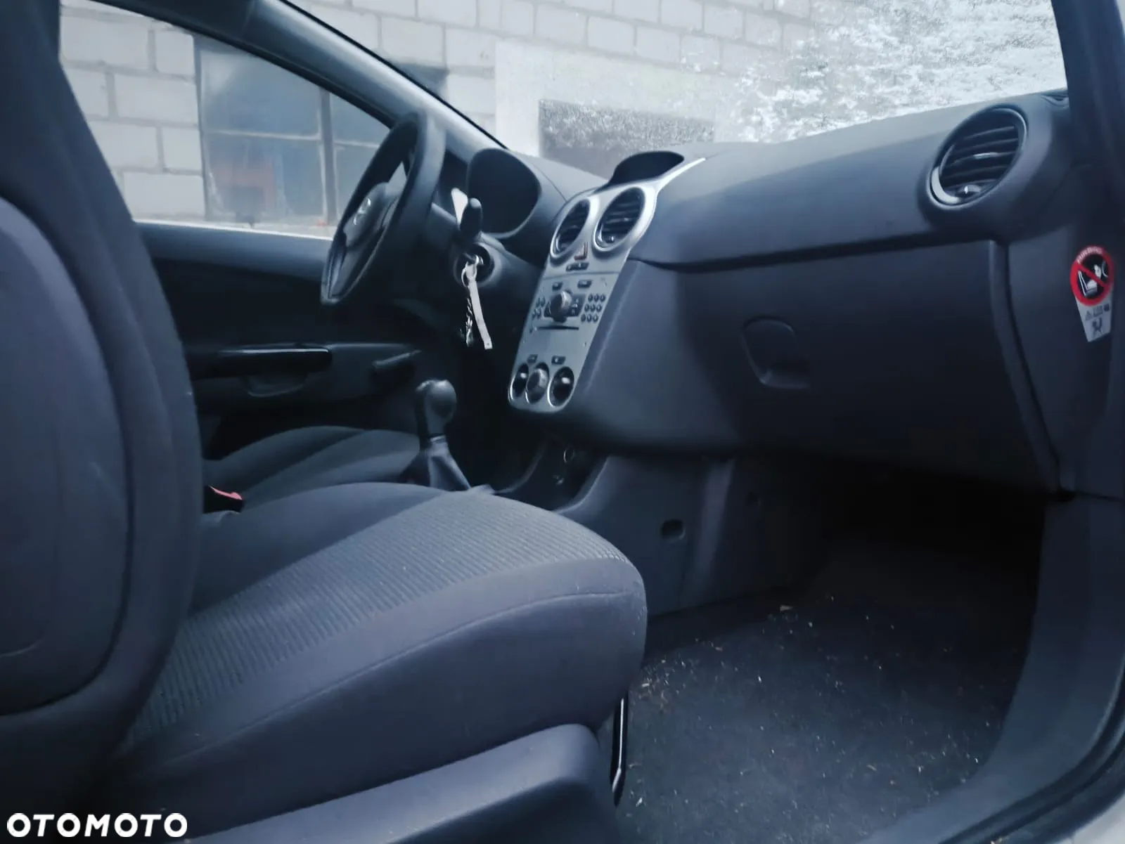 Na części Opel Corsa D Lift lak. Z474 3-drzwi silnik skrzynia biegów drzwi maska klapa zderzak szyba czołowa karoseryjna fotel kanapa lampa lusterko błotnik - 4