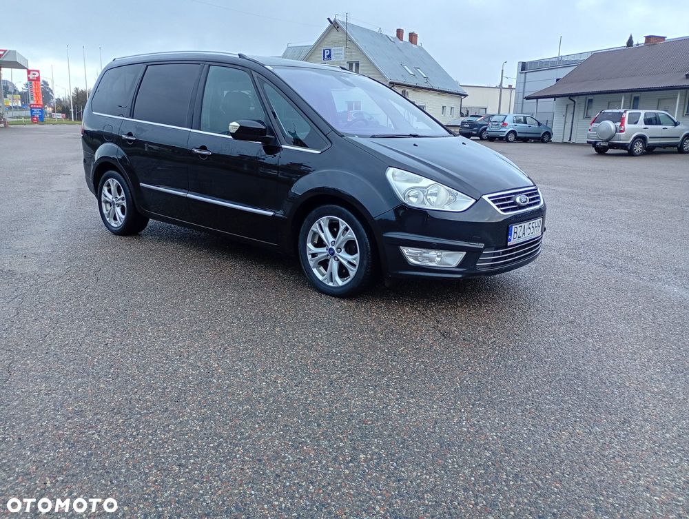 Ford Galaxy 2.0 TDCi Ambiente - 2