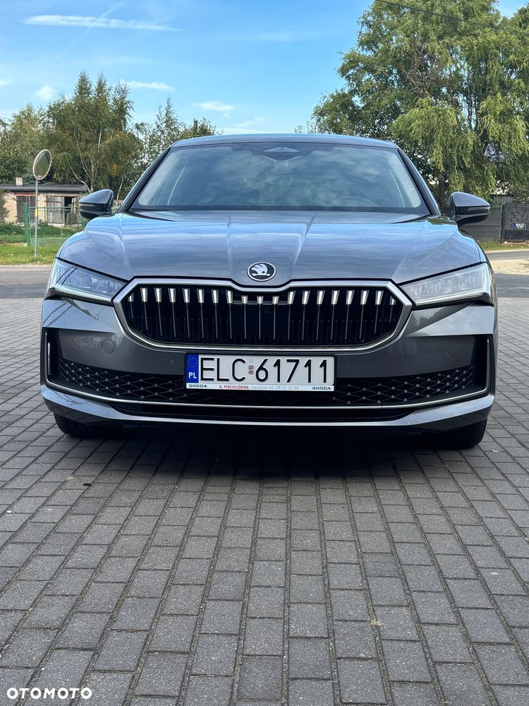 Skoda Superb - 2