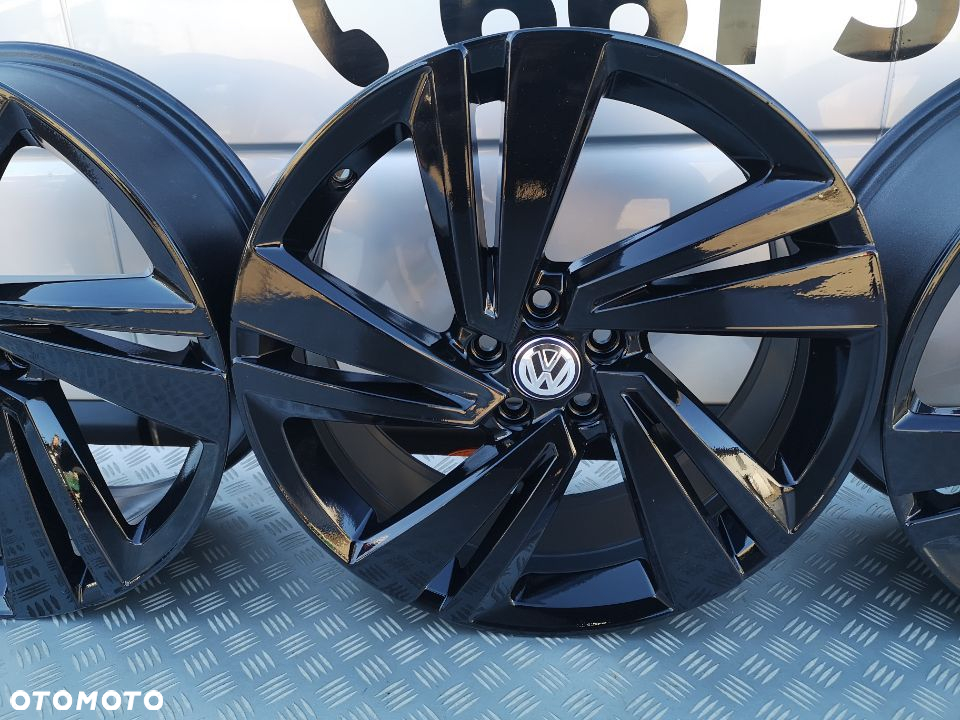 5x100 R18 VW FELGI ALUMINIOWE 5x100 R18 7J ET39 VOLKSWAGEN POLO TAIGO AUDI A1 SEAT ARONA IBIZA SKODA KAMIQ - 3