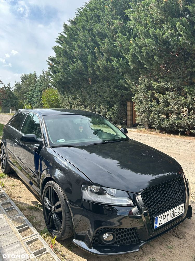 Audi A3 3-drzwiowe 1.6 TDI DPF Ambition - 11
