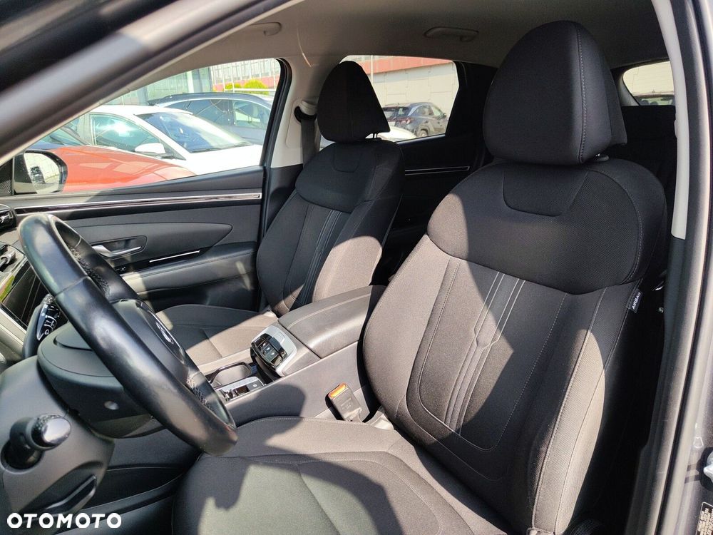 Hyundai Tucson 1.6 T-GDi 48V Executive 2WD DCT - 11