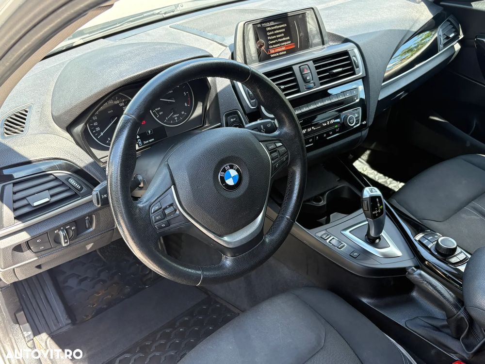 BMW Seria 1 116d Aut. Sport Line - 6