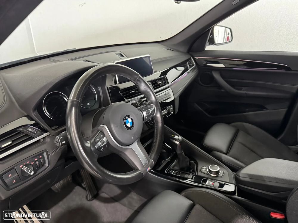 BMW X1 25 e xDrive Pack M - 12