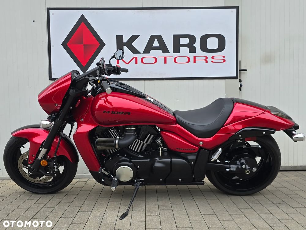 Suzuki Boulevard - 8