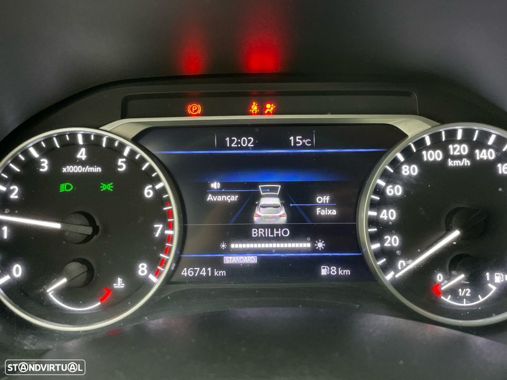 Nissan Juke 1.0 DIG-T N-Connecta - 9