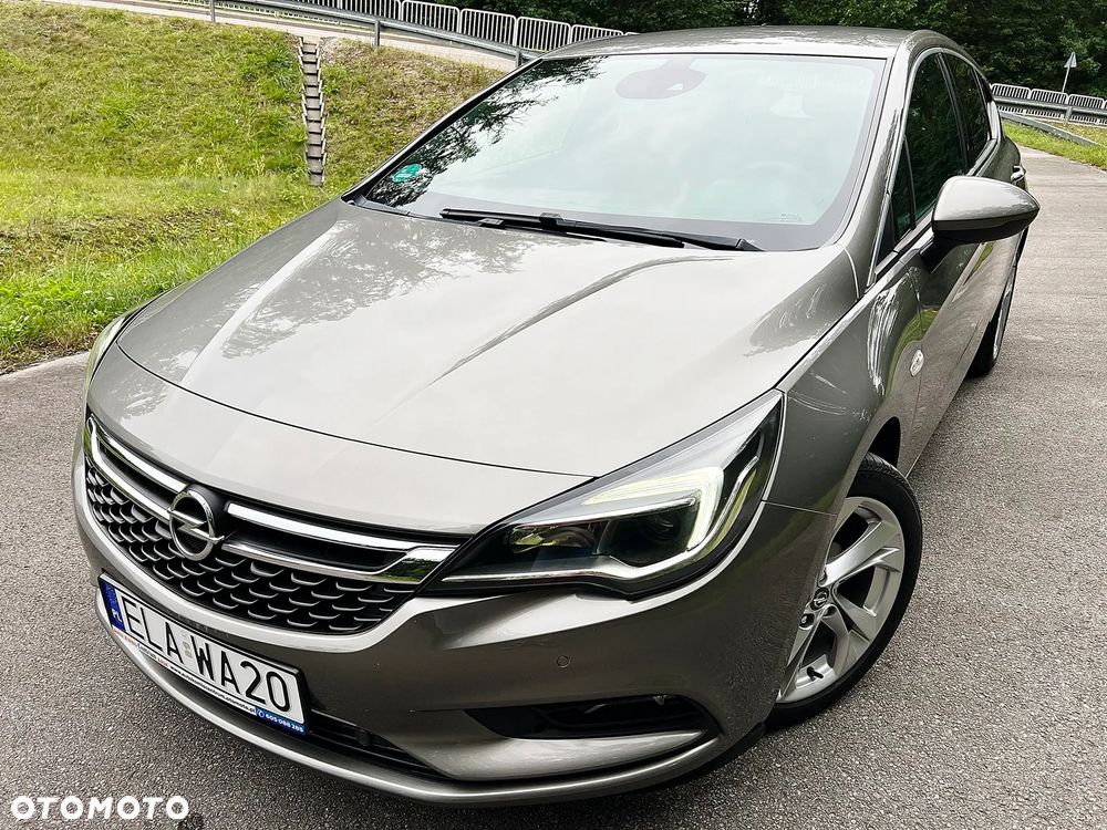 Opel Astra 1.4 Turbo Innovation - 2