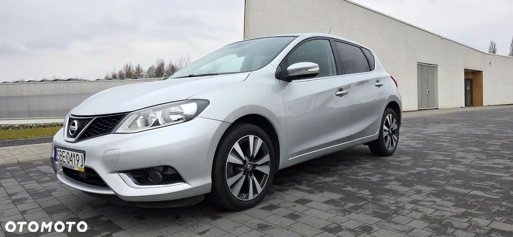 Nissan Pulsar 1.2 DIG-T Tekna - 9