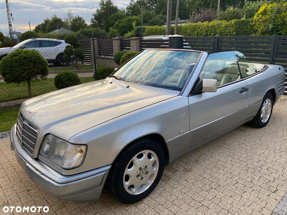 Mercedes-Benz W124 (1984-1993) - 1