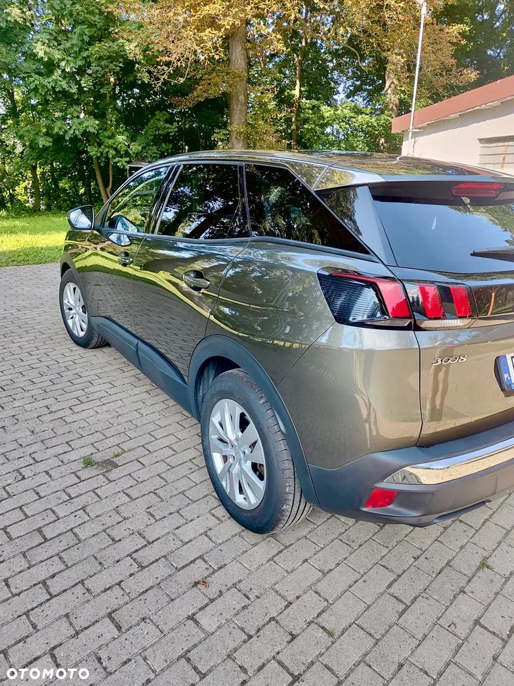 Peugeot 3008 1.2 PureTech Active S&S EAT6 - 4