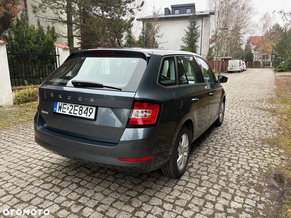 Skoda Fabia 1.0 TSI Ambition - 5