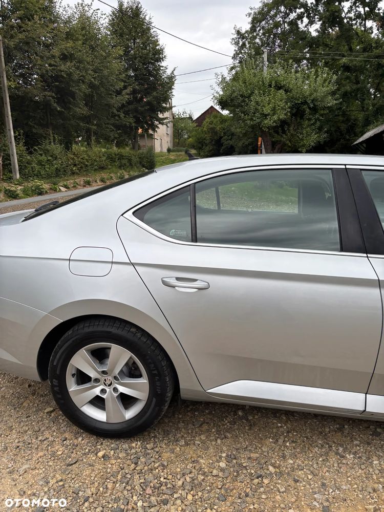 Skoda Superb - 7