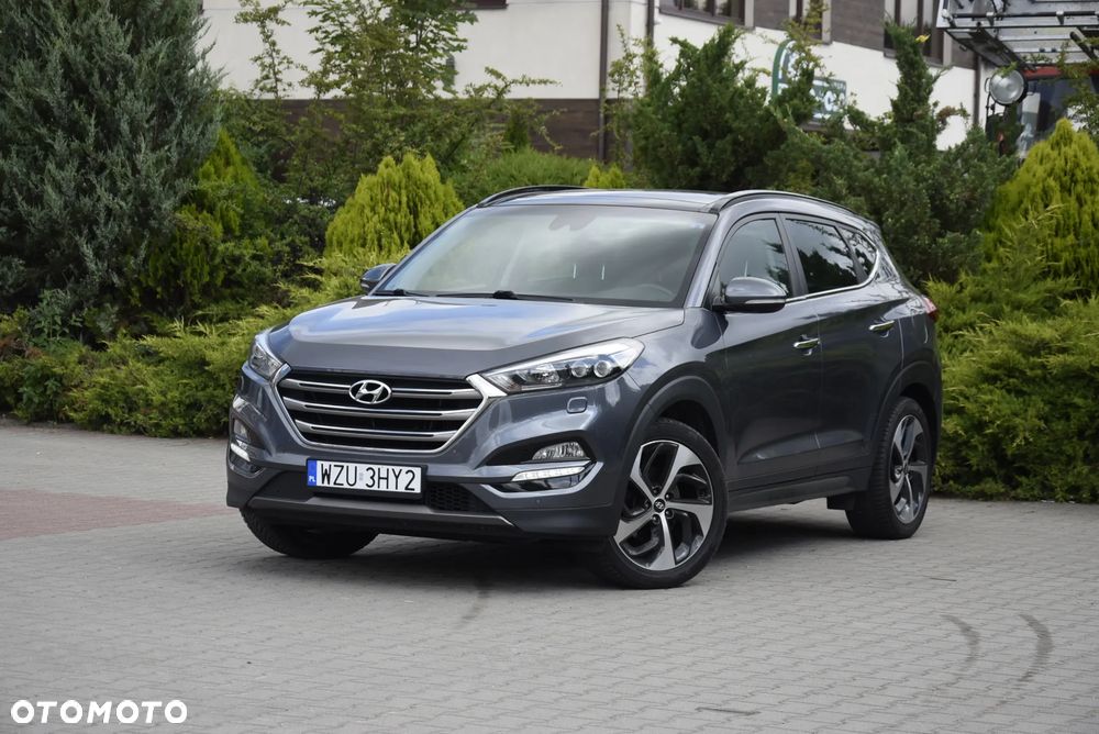Hyundai Tucson - 10