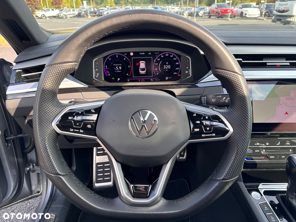 Volkswagen Arteon 2.0 TDI R-Line DSG - 33