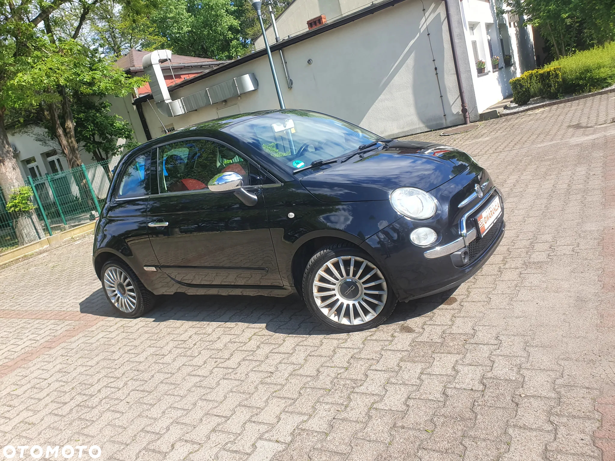 Fiat 500 1.4 16V Pop - 34