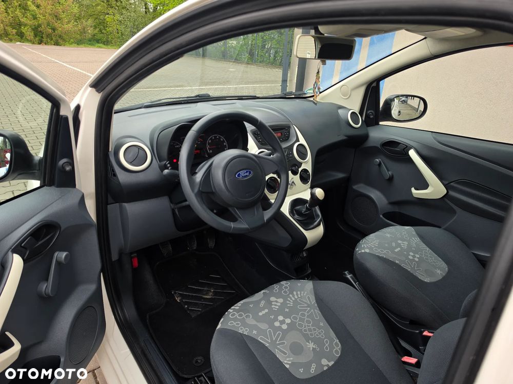 Ford KA 1.2 Start-Stopp-System Trend - 8