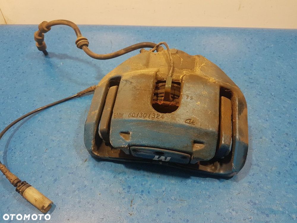 BMW 6 E63 3.0 638i ZACISK HAMULCOWY PRZÓD LEWY - 7