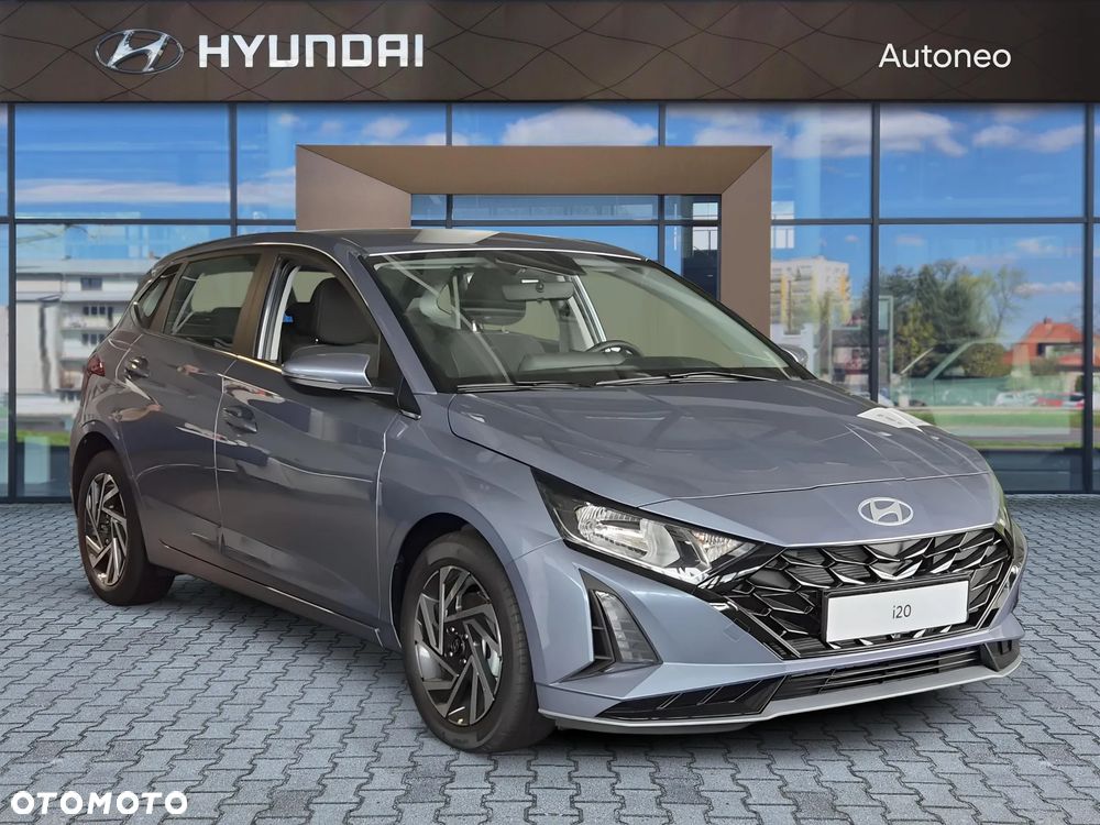 Hyundai i20 1.0 T-GDi Modern - 5