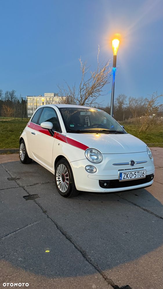 Fiat 500 1.4 16V Sport - 1