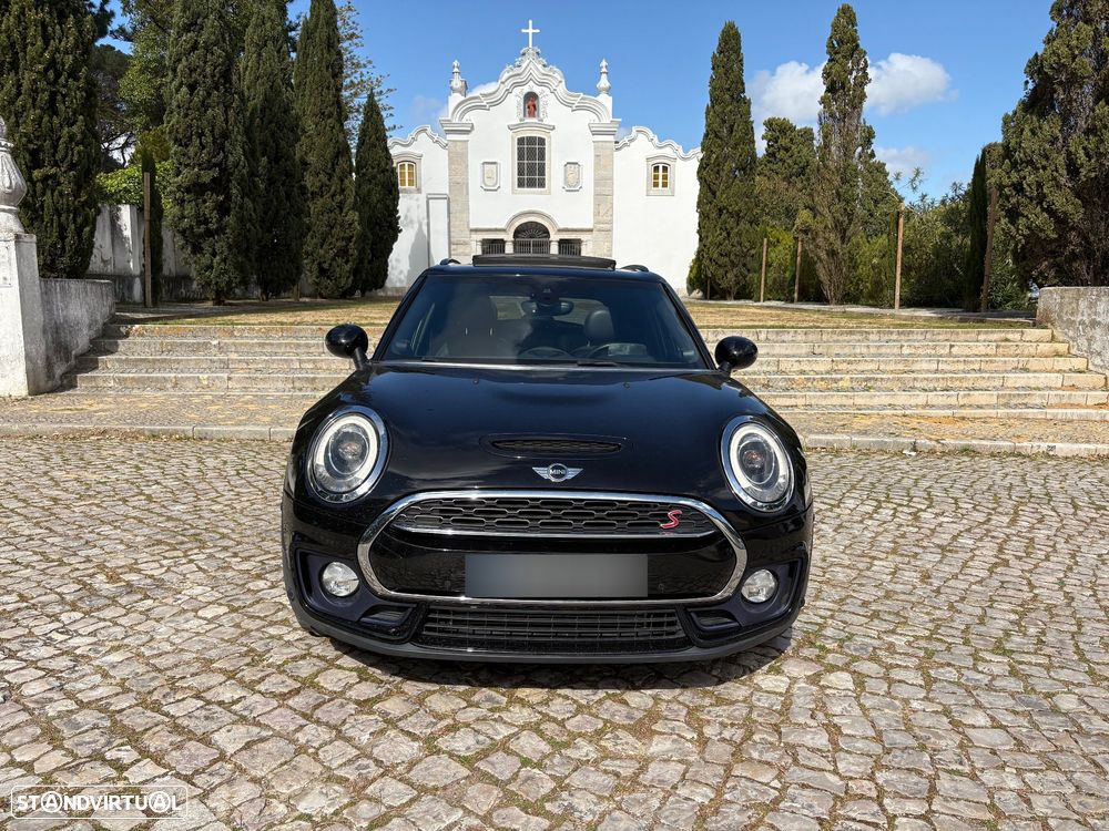 MINI Clubman Cooper SD Auto Desportiva - 2