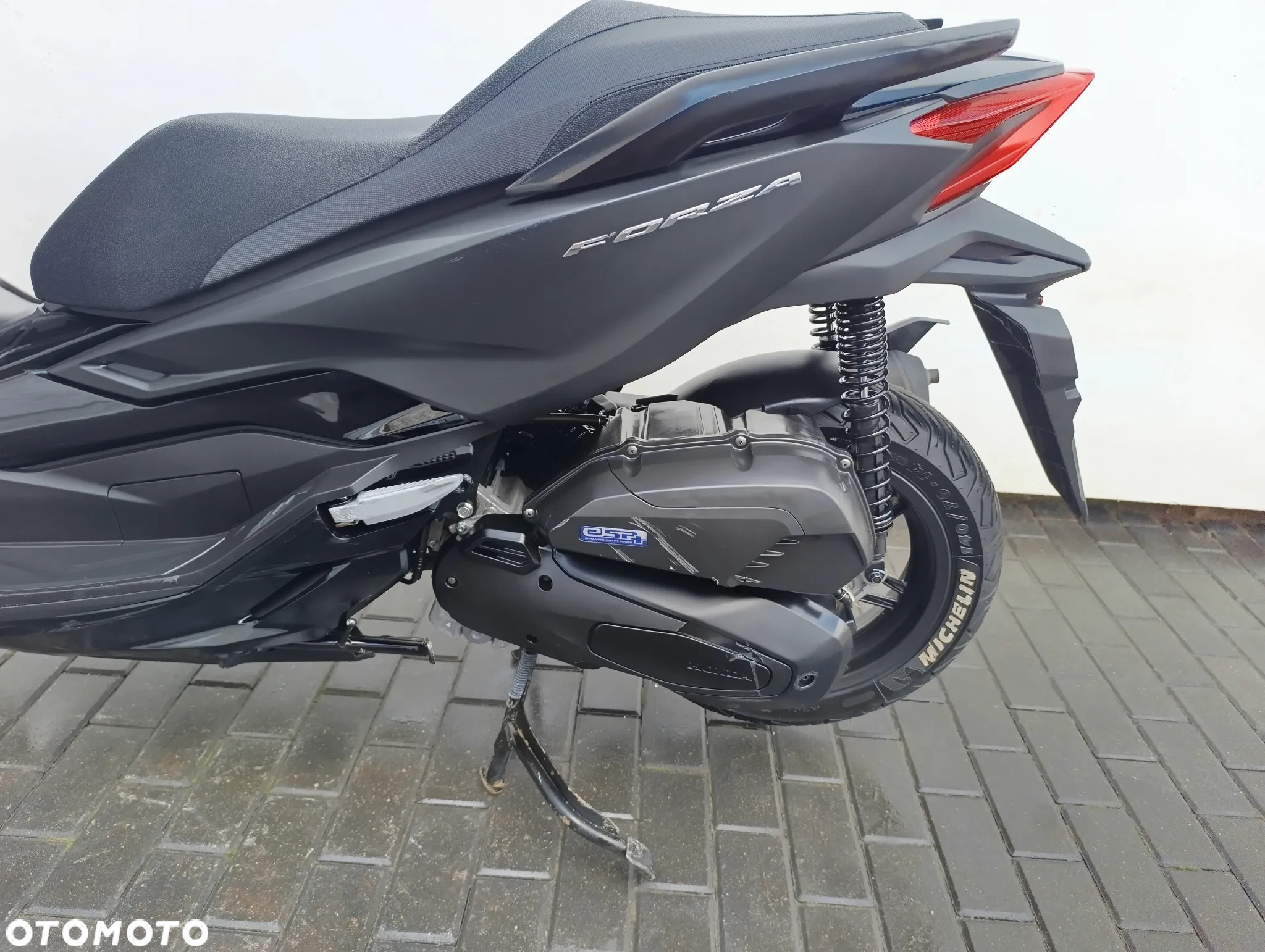 Honda NSS - 14