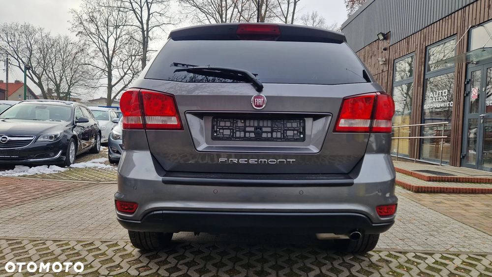 Fiat Freemont 2.0 Multijet 16V DPF Urban - 16