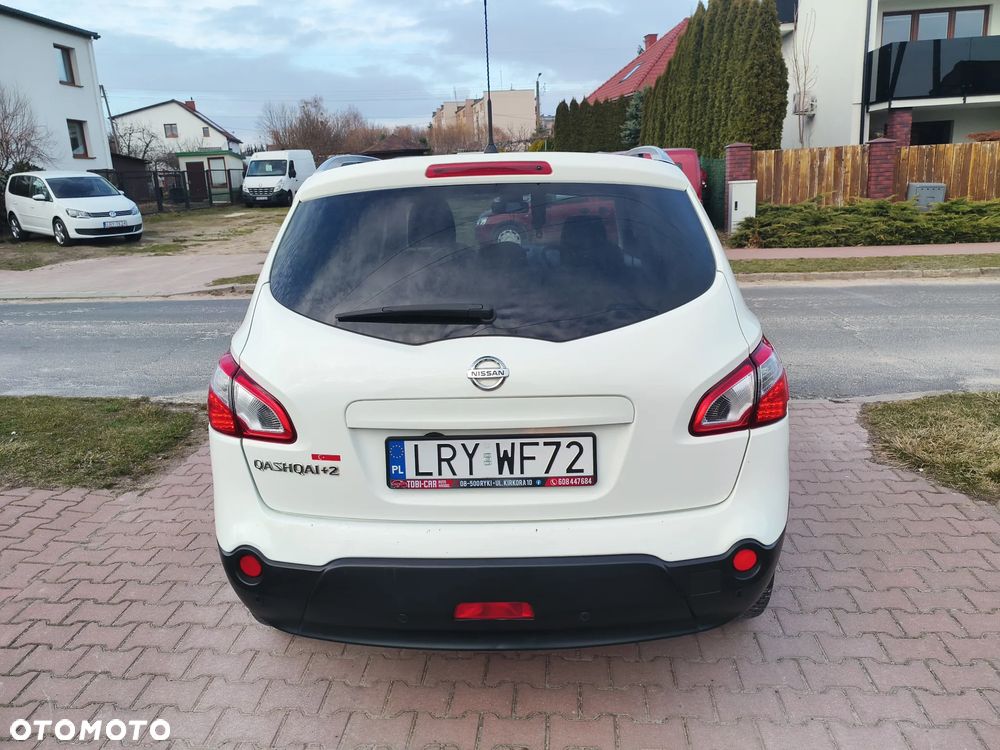 Nissan Qashqai+2 1.6 acenta - 22