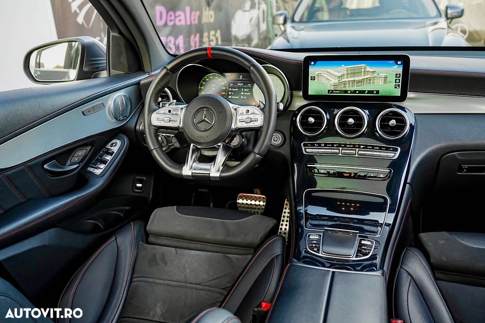 Mercedes-Benz GLC AMG 43 4Matic 9G-TRONIC - 5