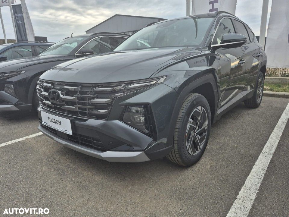 Hyundai Tucson 1.6 l 239 CP 2WD 6AT HEV Style - 2