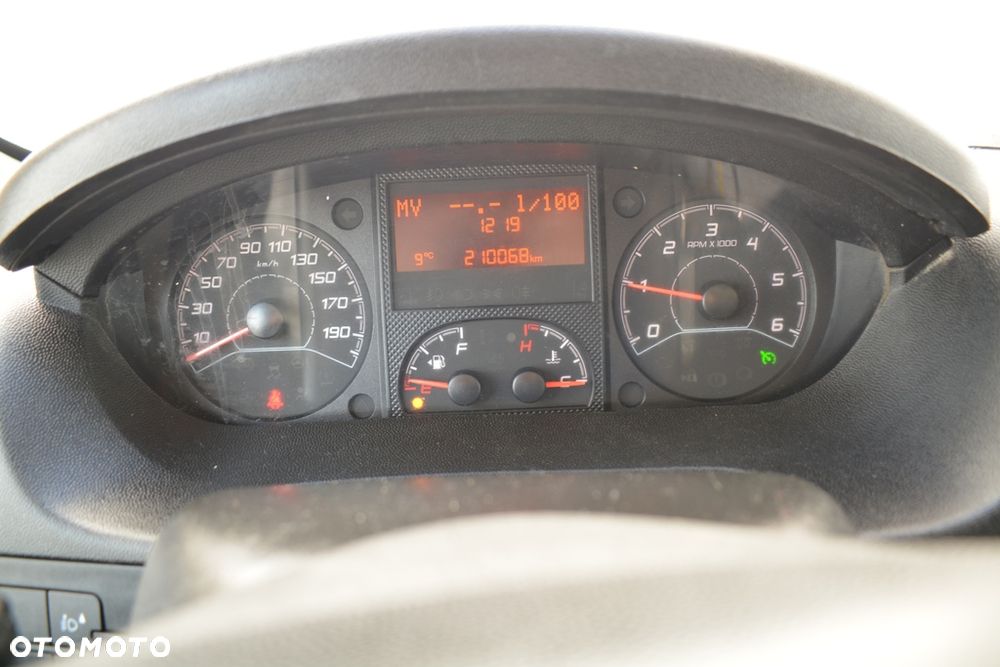 Fiat Ducato 2,3 MuliJet 130KM średniak - 35