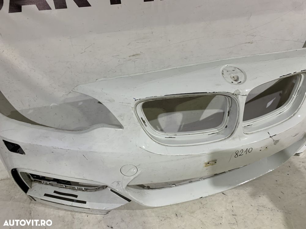 Bara fata BMW Seria 2, F22, F23, M-Sport, 2014, 2015, 2016, 2017, 2018, cod origine OE 51118055299. - 6