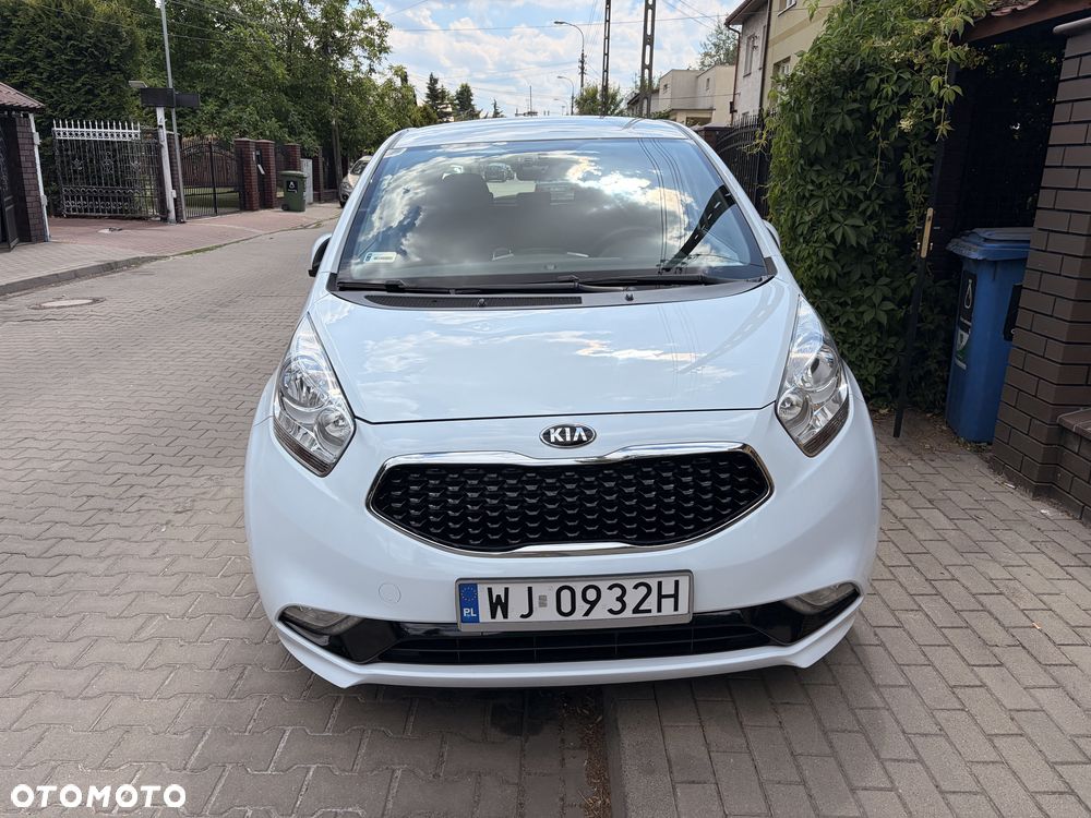 Kia Venga 1.4 M - 10