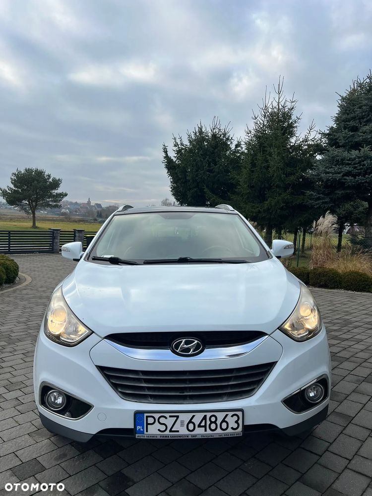Hyundai ix35 2.0 CRDi 4WD Automatik Premium - 2
