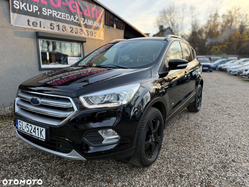 Ford Kuga 1.5 EcoBoost 4x4 Titanium - 2