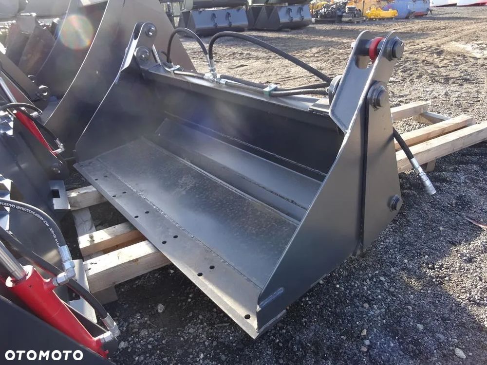 Łyżka hydrauliczna 3w1 170 cm JCB 1CX, CAT,BOBCAT - 2