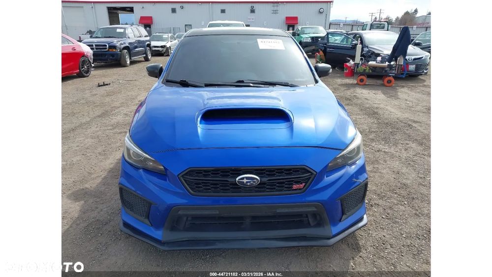 Subaru WRX - 3